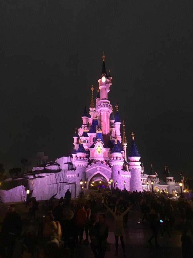 F&B'S Garden 10 Min Disneyland Paris Montry Exterior foto